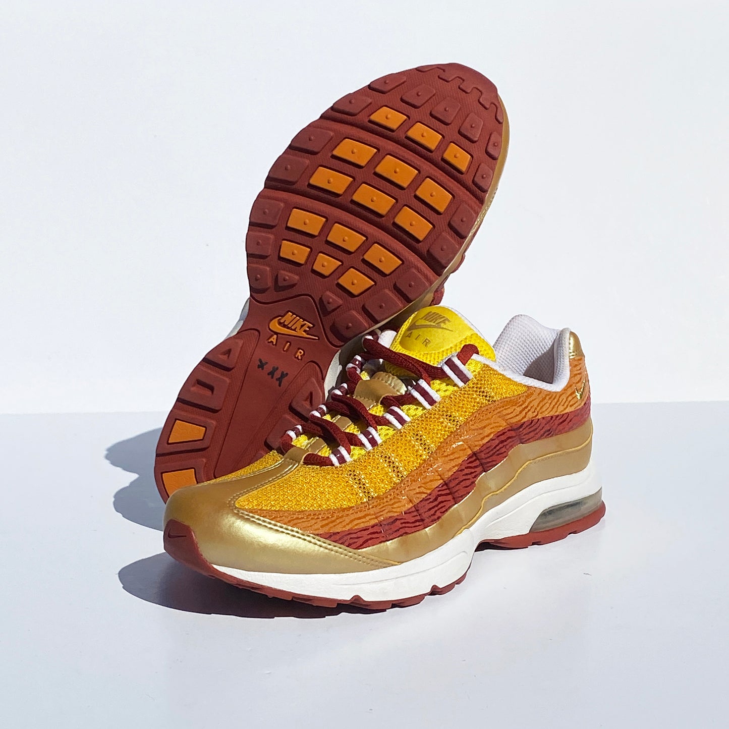 Nike Air Max 95 Zen Premium 2008 Sample Size Womens 7
