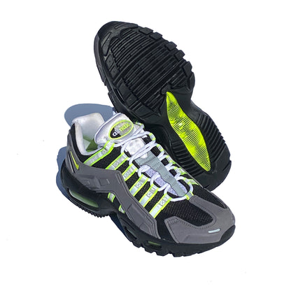 Nike Air Max 95 Ndestrukt New Sample Size Mens 6 Women's 7.5