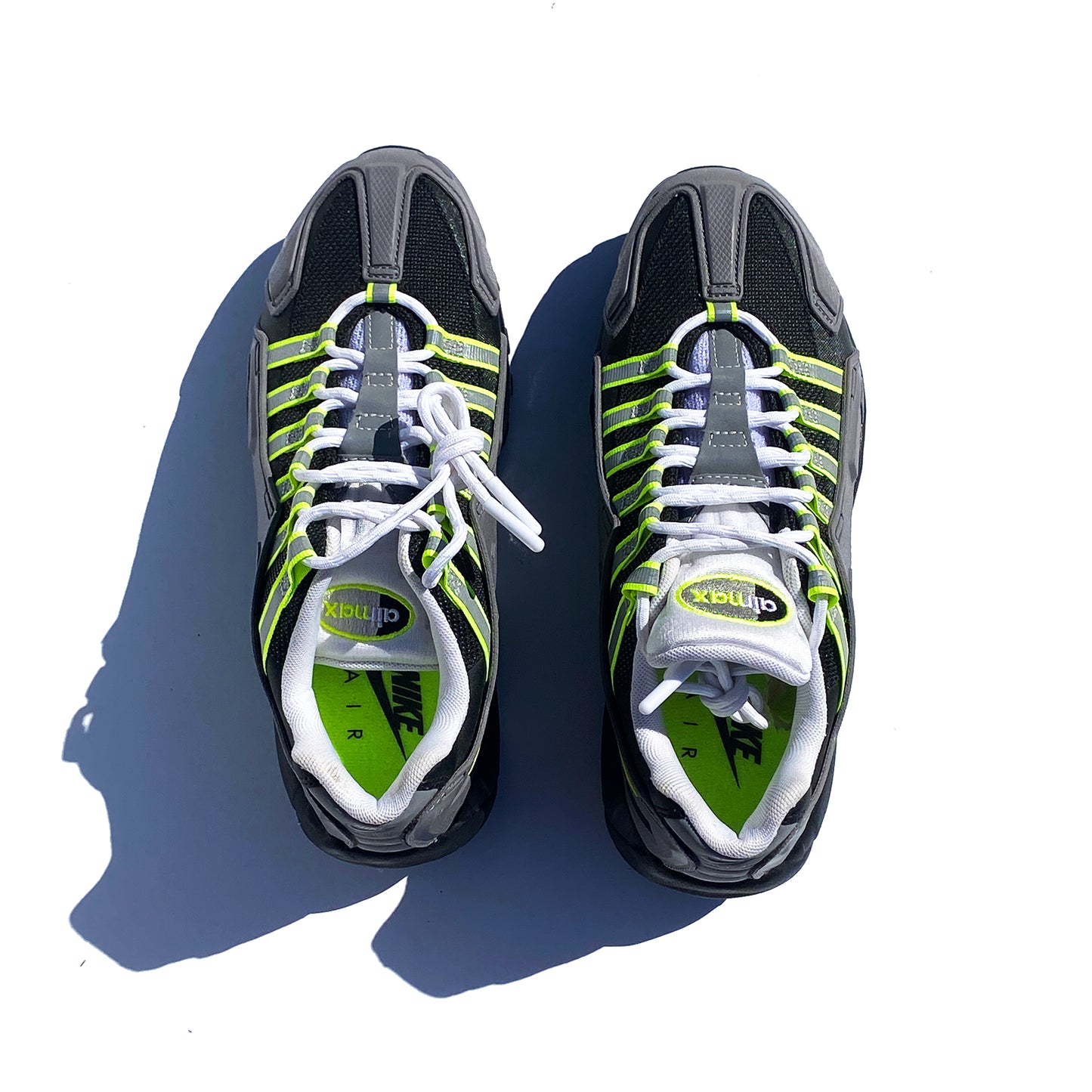 Nike Air Max 95 Ndestrukt New Sample Size Mens 6 Women's 7.5