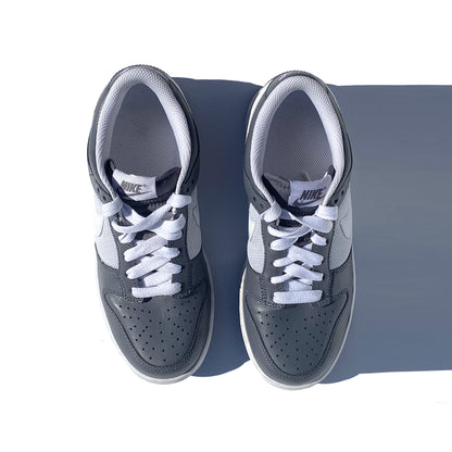 Nike Dunk Low '08 Dark Gray / White Sparkle Women's Sample Size 7