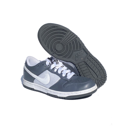 Nike Dunk Low '08 Dark Gray / White Sparkle Women's Sample Size 7
