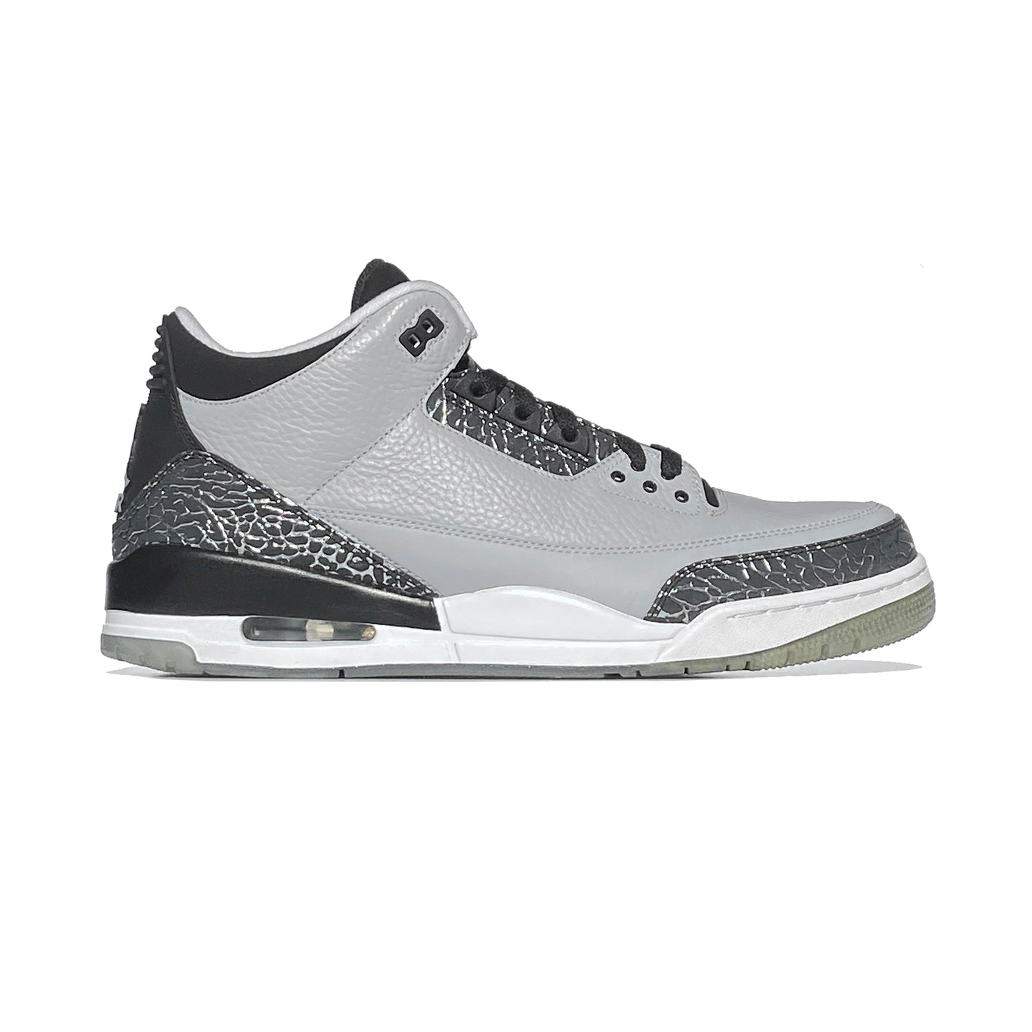 Nike Air Jordan 3 III Wolf Gray 2014 NEW Size 13