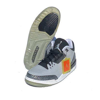 Nike Air Jordan 3 III Wolf Gray 2014 NEW Size 13