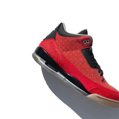 Nike Air Jordan 3 III Doernbecher 2010 Size 13 NEW