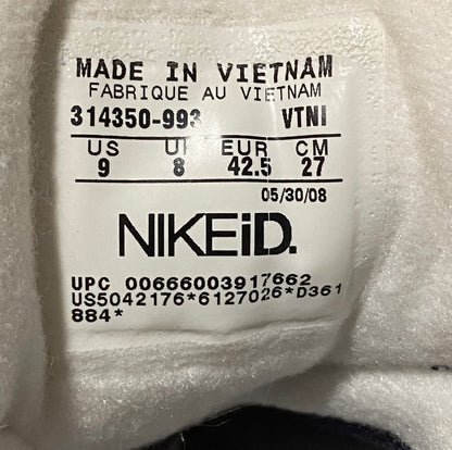 Nike Air Max 95 2008 Error? Sample NEW Size 9