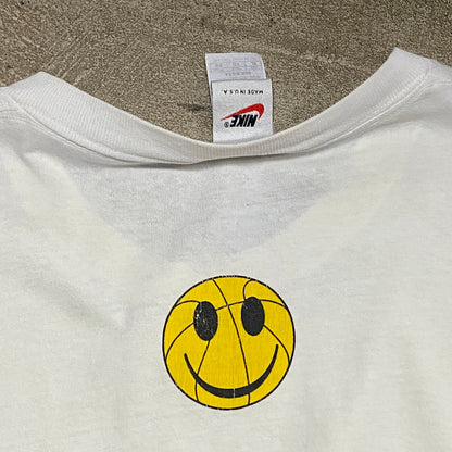 Nike Fun Police 1998 Promo T-Shirt Made in USA Size XL