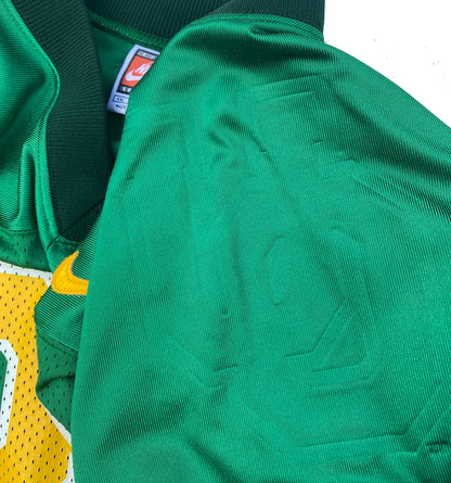University Oregon UO Ducks Saladin McCullough 1997 Football Jersey NEW Size XXL