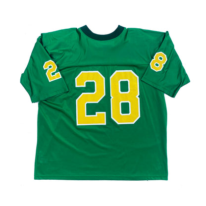University Oregon UO Ducks Saladin McCullough 1997 Football Jersey NEW Size XXL