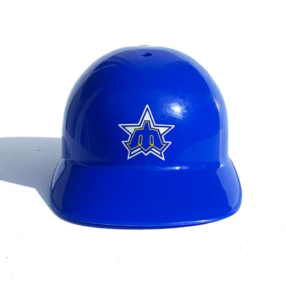Seattle Mariners 80s Souvenir Batting Helmet by Laich