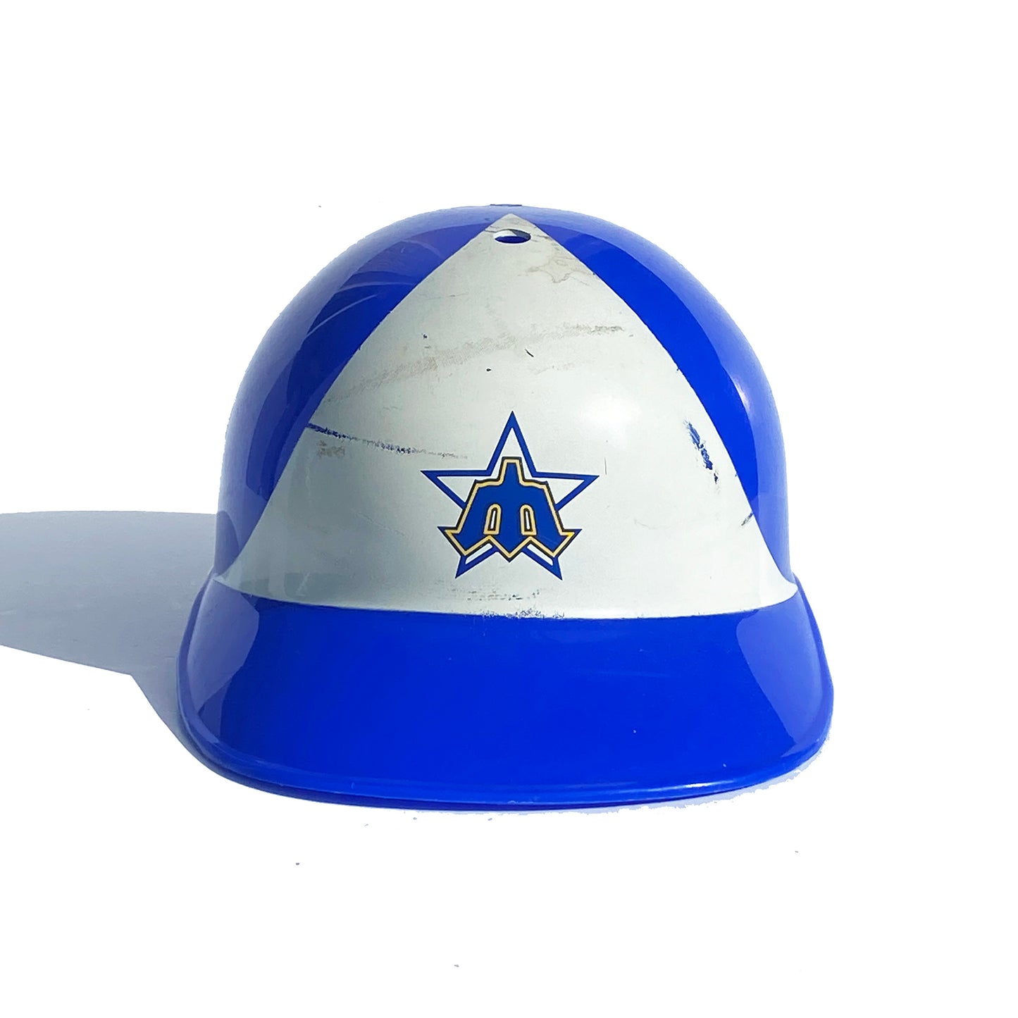 Seattle Mariners 70s Souvenir Batting Helmet by Laich