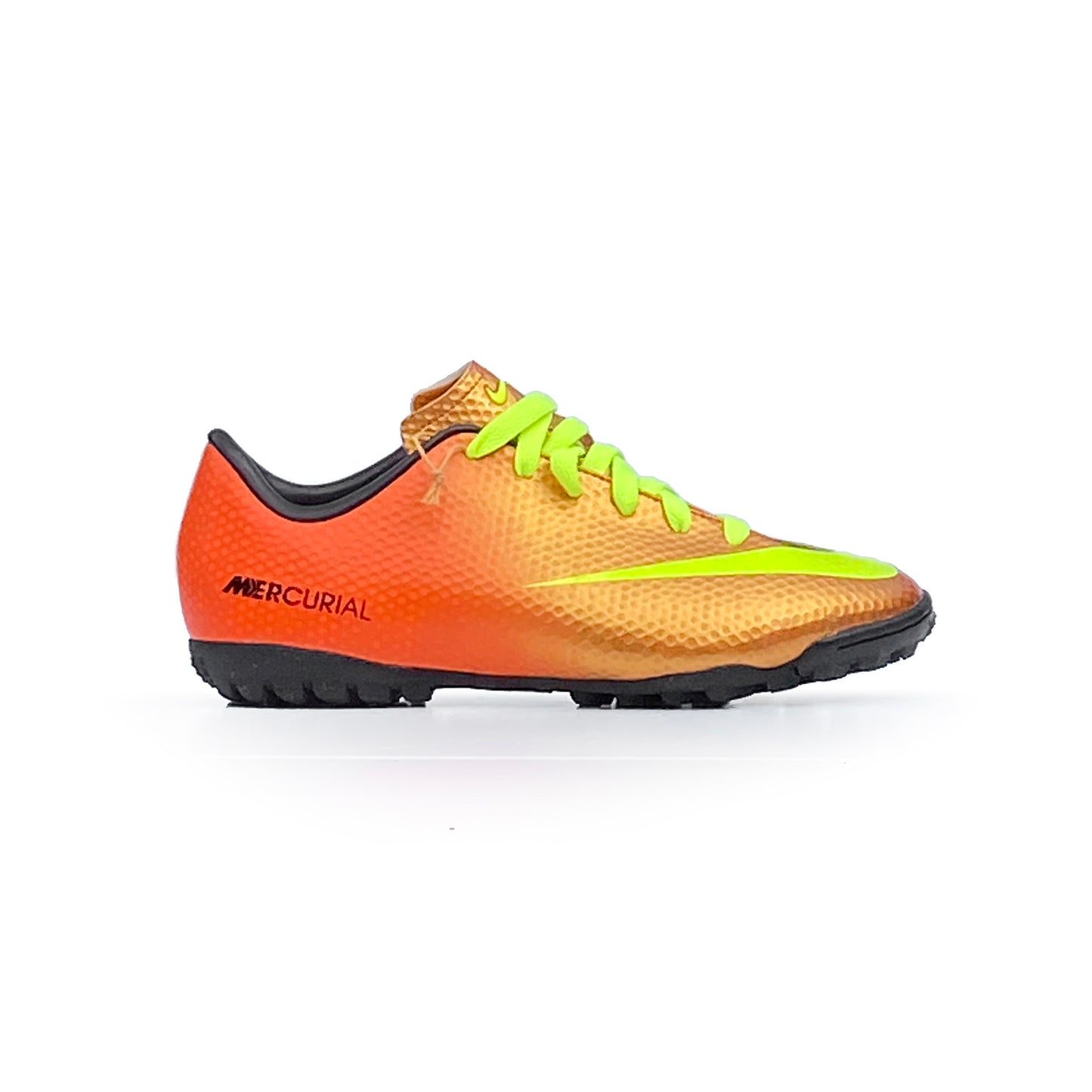 Nike Jr. Mercurial Victory IV TF 2013 Sample NEW Size 3.5