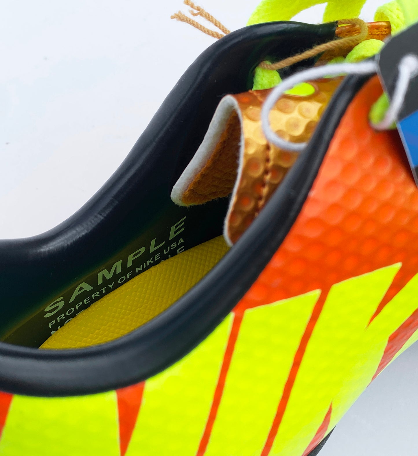 Nike Jr. Mercurial Victory IV TF 2013 Sample NEW Size 3.5