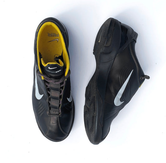Nike Air Mercurial Vapor 365 Original 2002 Indoor Soccer Shoes Size 12