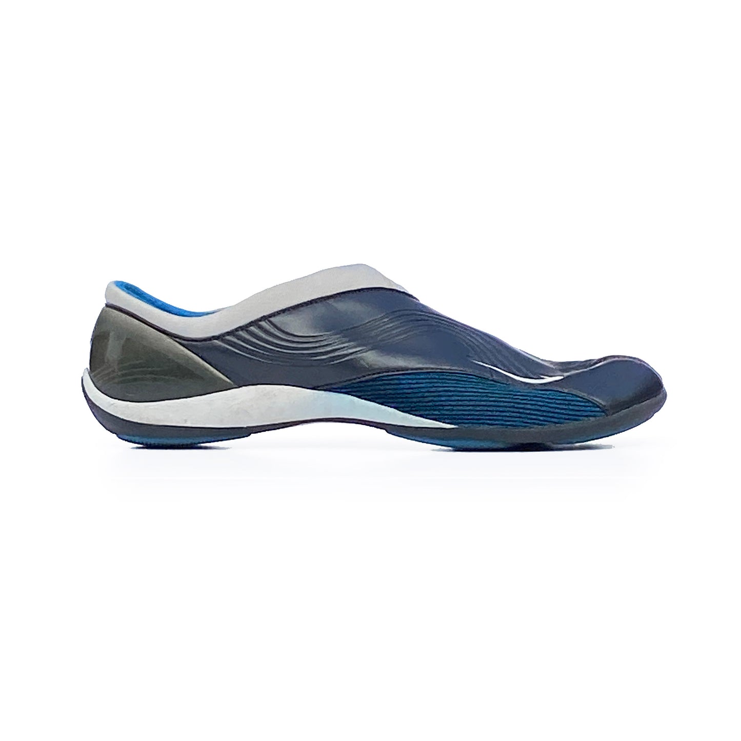 Nike Ikoi Split Toe 2002 Indoor Soccer Slip-On Sample Size 9