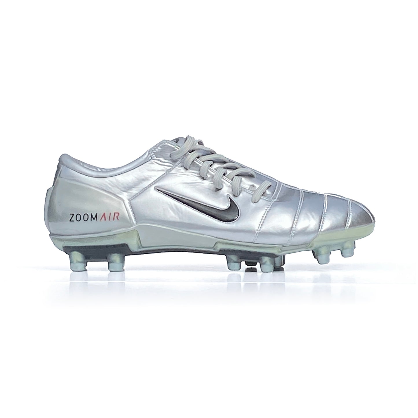 Nike Air Zoom Total 90 FG Elite 2004 Cleats Made in ITALY Size 12