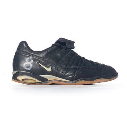 Nike Air Zurri 2 TF Kangaroo Leather 1996 Sample Shoes Size 12