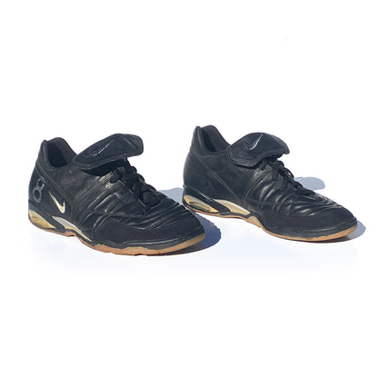 Nike Air Zurri 2 TF Kangaroo Leather 1996 Sample Shoes Size 12