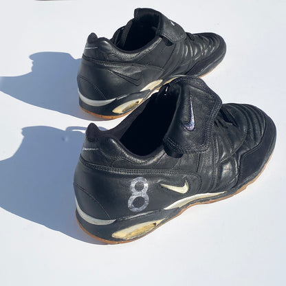 Nike Air Zurri 2 TF Kangaroo Leather 1996 Sample Shoes Size 12