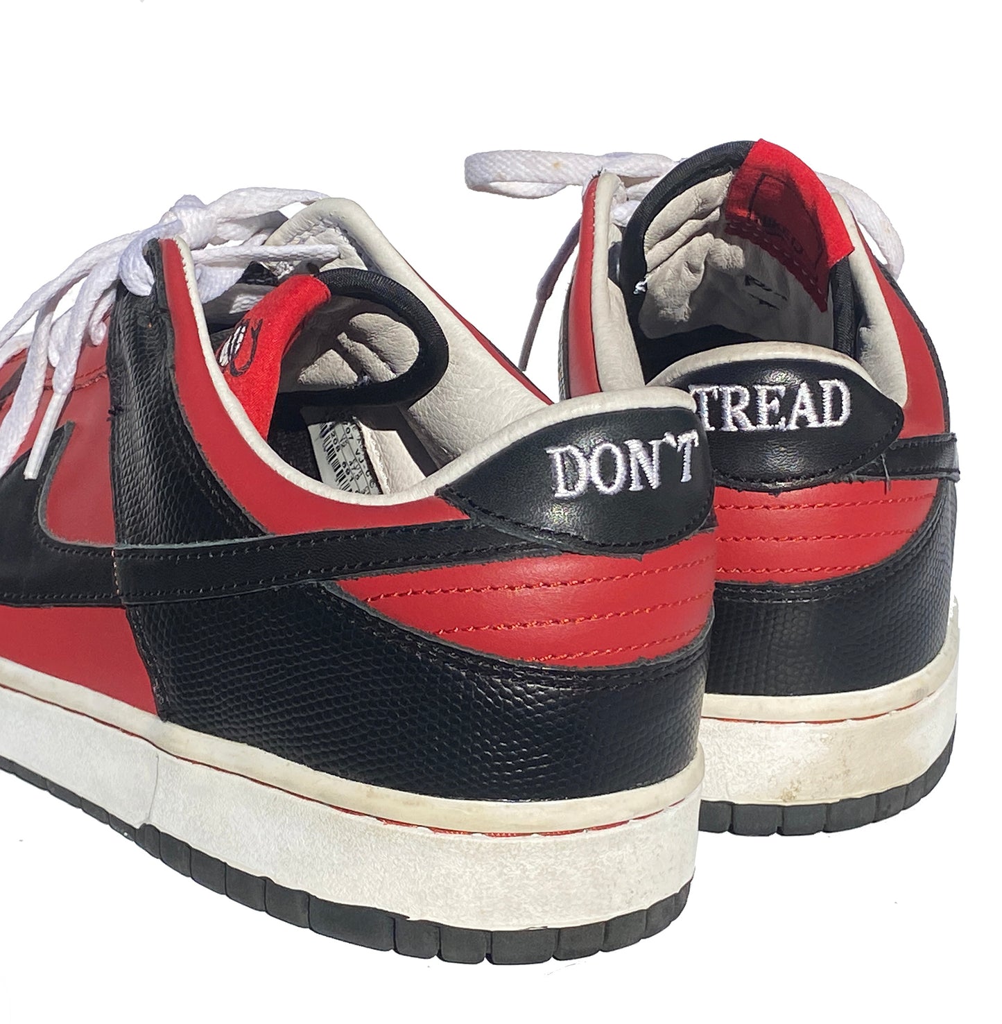Nike Dunk "Don't Tread On Me" 2005 Limited Release Size 13