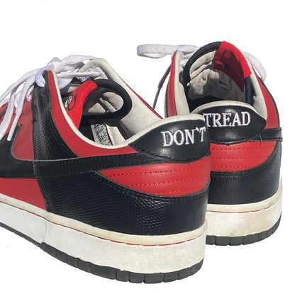 Nike Dunk "Don't Tread On Me" 2005 Limited Release Size 13