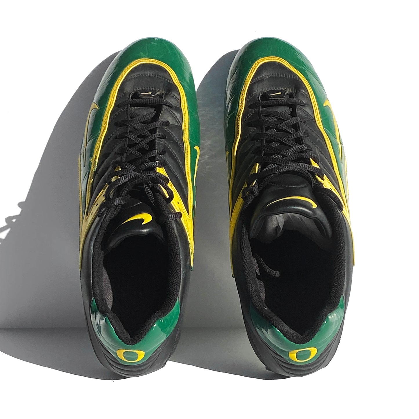 Nike Speed TD 6 University of Oregon Ducks PE 2006 Size 13