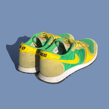 Nike Air Vengeance UO Oregon Ducks Early Nike ID Size 8