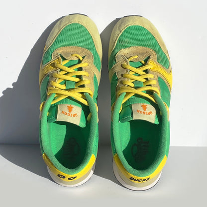 Nike Air Vengeance UO Oregon Ducks Early Nike ID Size 8