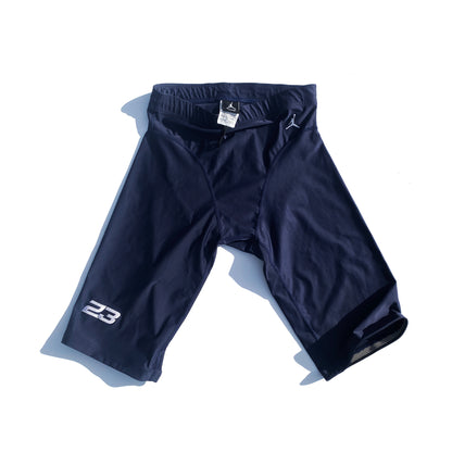 Nike Air Jordan Custom Spandex Shorts Made for MJ 2002