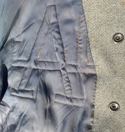 1/1 Los Angeles LA Letterman Jacket 50's/60's Era