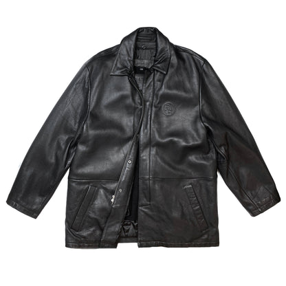 Nike Battle Grounds  Limited Edition Leather Jacket + Baller Liner