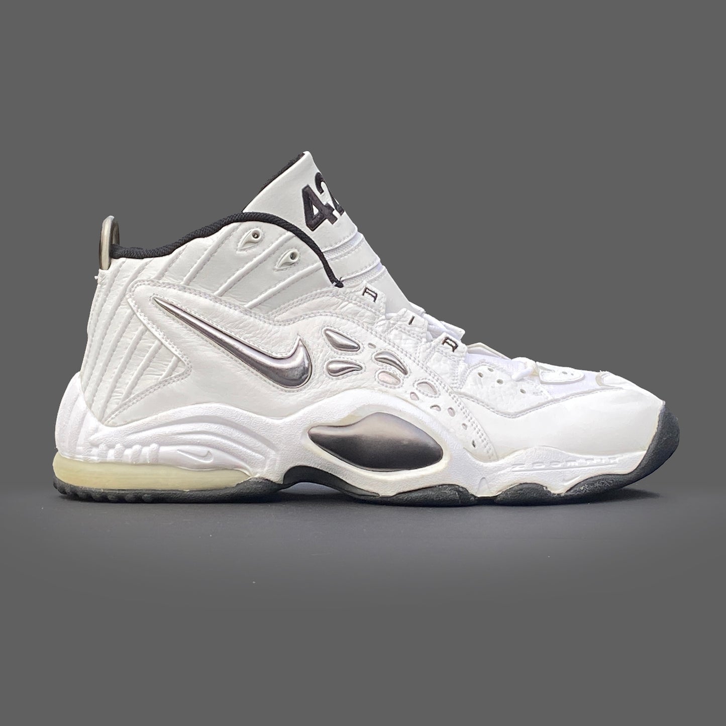 Nike Air MZ3 1997 Vin Baker PE Sample Shoes NEW