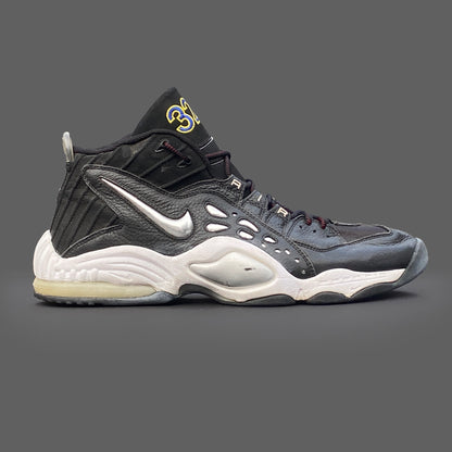 Nike Air MZ3 1997 Joe Smith Golden State Warriors PE Sample Shoes