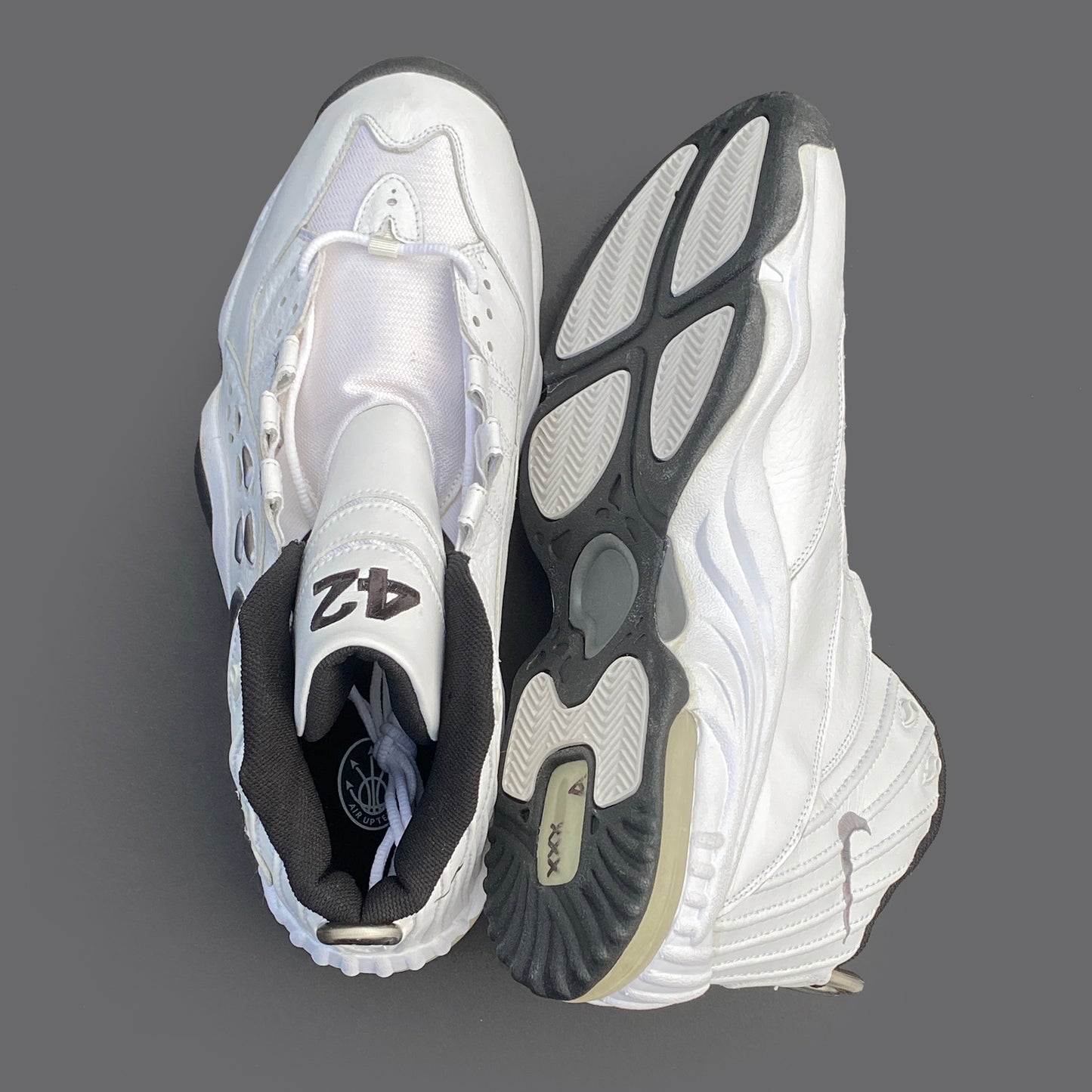 Nike Air MZ3 1997 Vin Baker PE Sample Shoes NEW