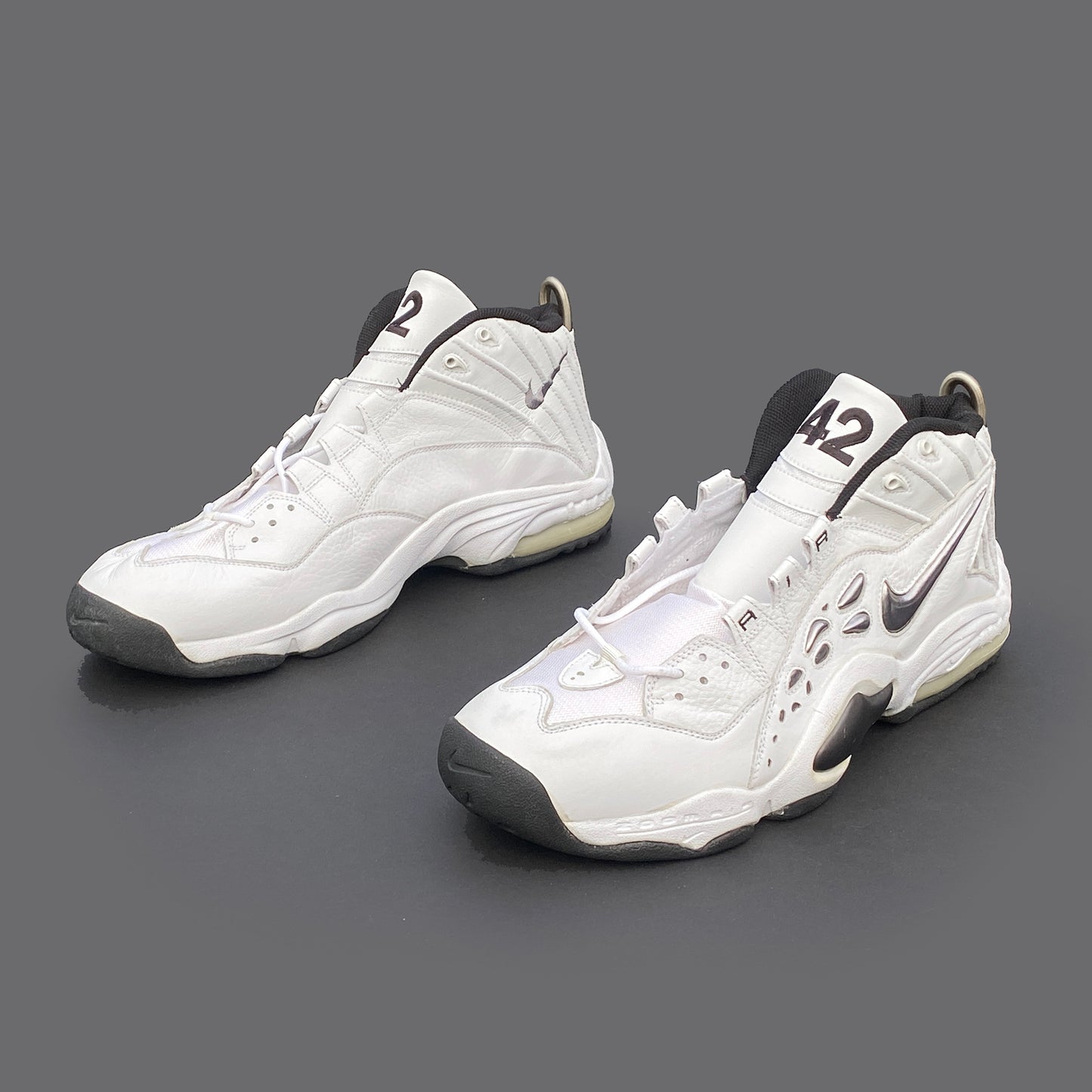 Nike Air MZ3 1997 Vin Baker PE Sample Shoes NEW