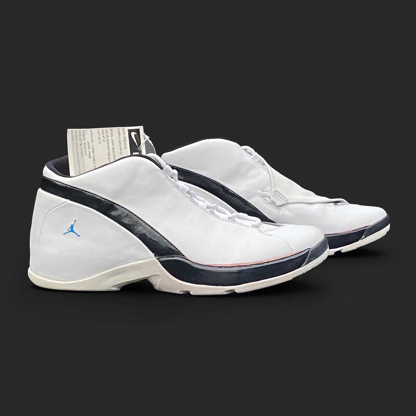 Nike Air Jordan Jumpman Team J OG Sample (Shroud)