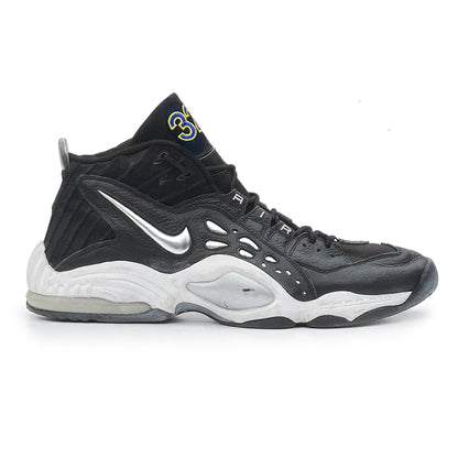 Nike Air MZ3 1997 Joe Smith Golden State Warriors PE Sample Shoes