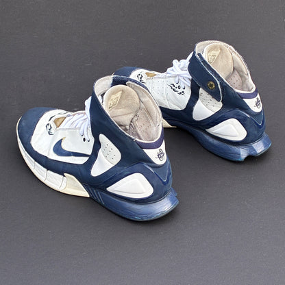 Nike Zoom Air Huarache 2K4 Marshall Faulk Rams PE Sample Size 11.5