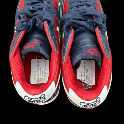 Nike Zoom Terminator Low University Arizona Wildcats 2004 Sample NEW X