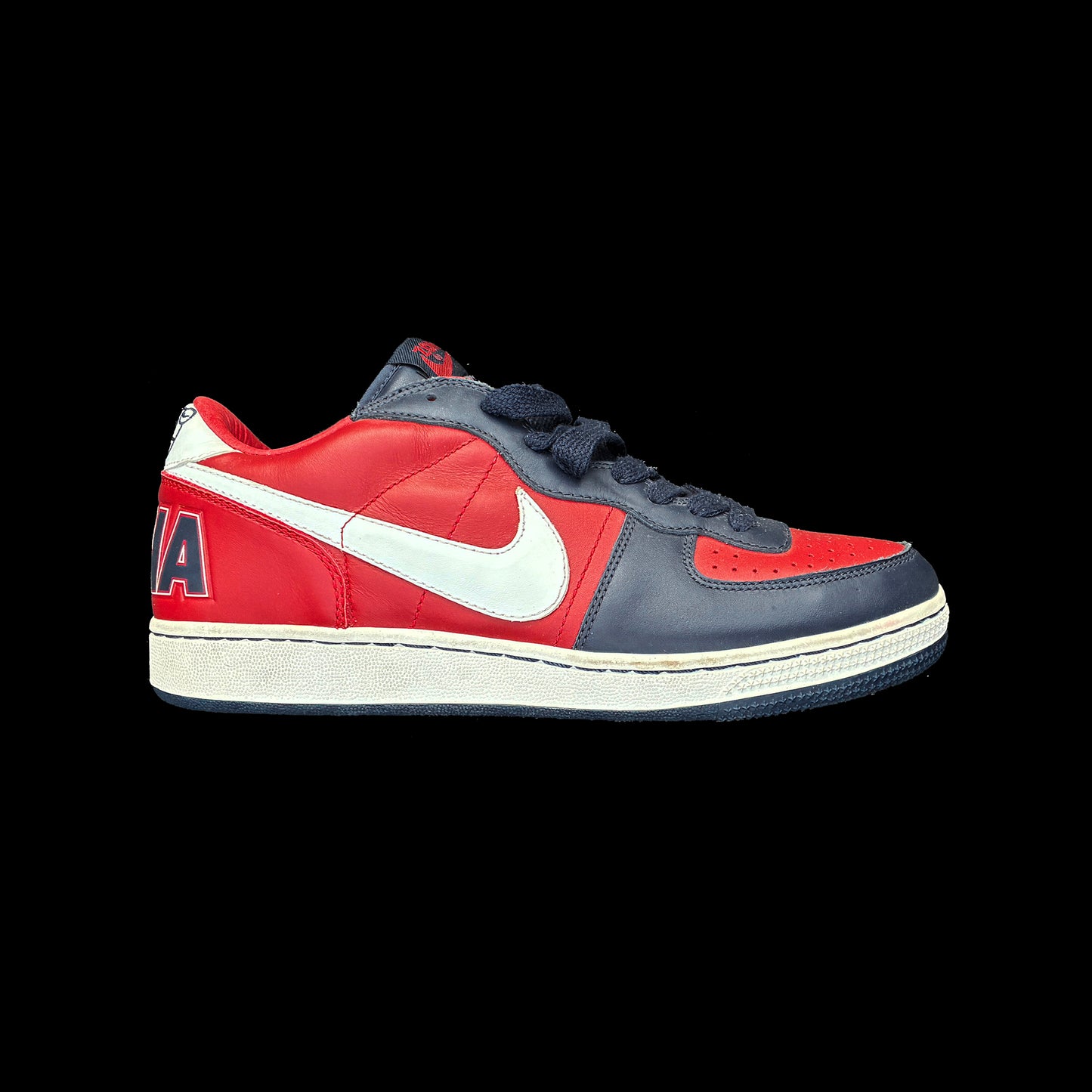 Nike Zoom Terminator Low University Arizona Wildcats 2004 Sample NEW X