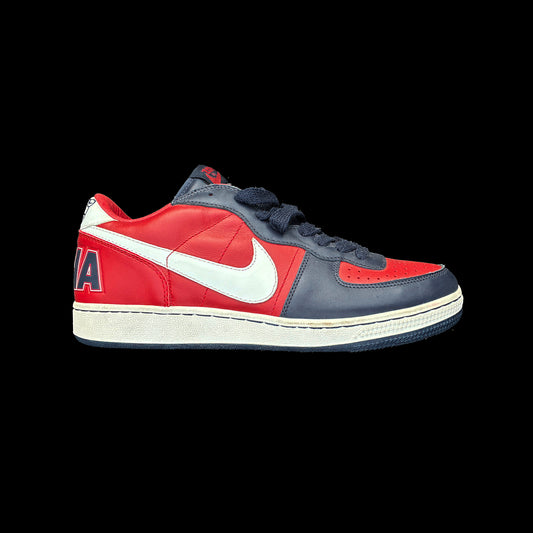 Nike Zoom Terminator Low University Arizona Wildcats 2004 Sample NEW X