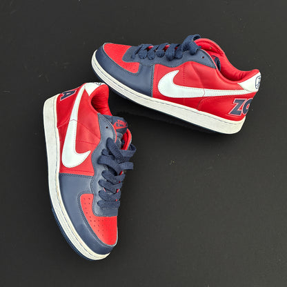 Nike Zoom Terminator Low University Arizona Wildcats 2004 Sample NEW X