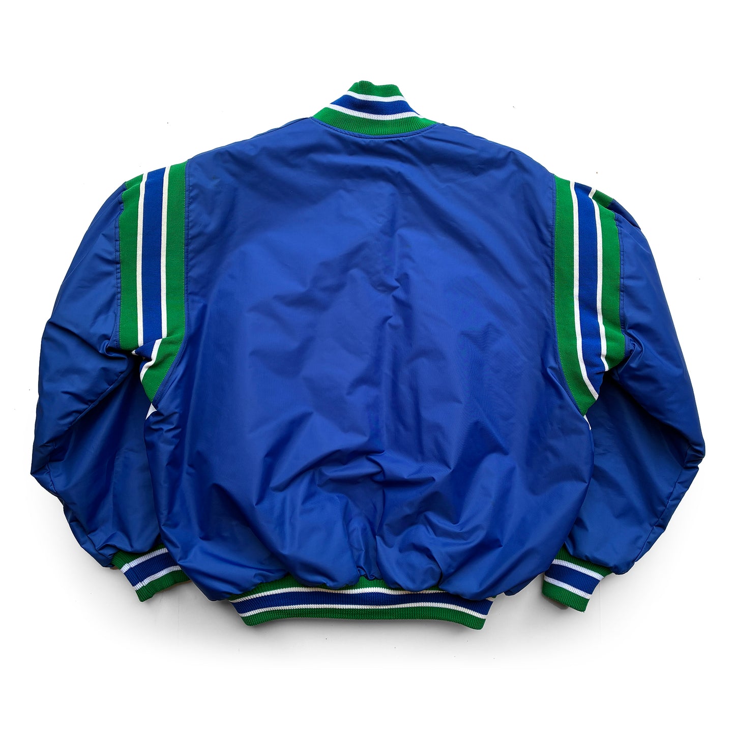 1/1 Seattle Seahawks Kingdome Security 90's Pullover Jacket NEW XXL