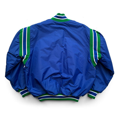 1/1 Seattle Seahawks Kingdome Security 90's Pullover Jacket NEW XXL