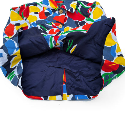 Polo Ralph Lauren Womens Colorful Camo Jacket NEW $209