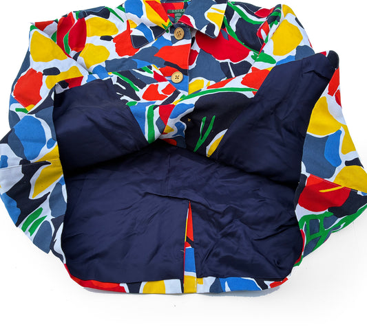 Polo Ralph Lauren Womens Colorful Camo Jacket NEW $209
