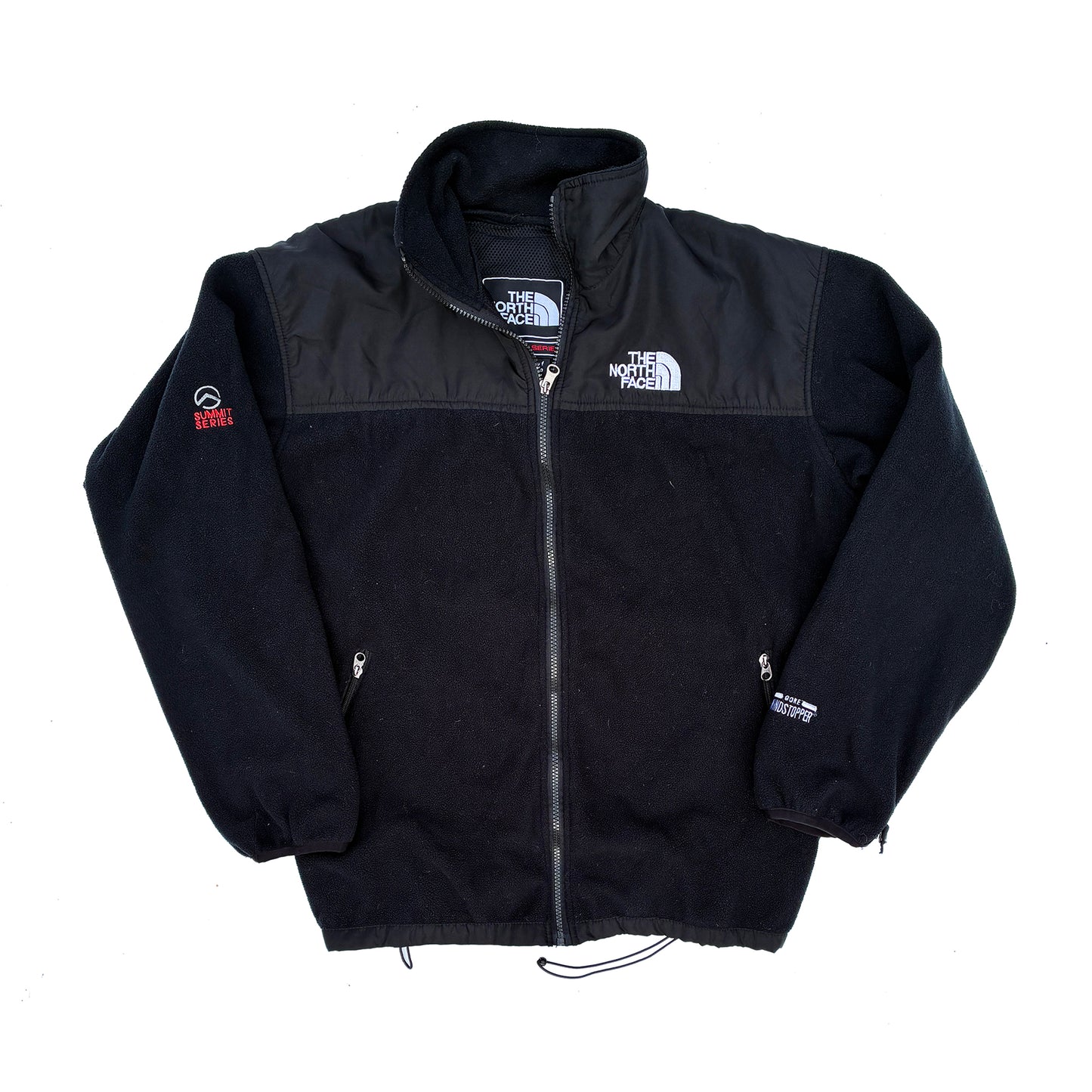 North Face Gore Tex XCR 90's Summit Series Jacket + Fleece Size Large