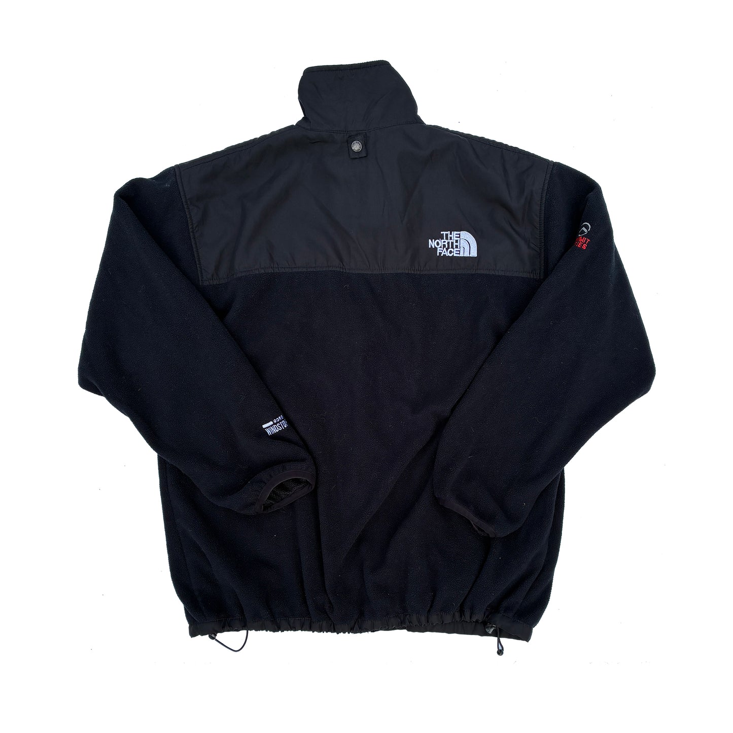 North Face Gore Tex XCR 90's Summit Series Jacket + Fleece Size Large