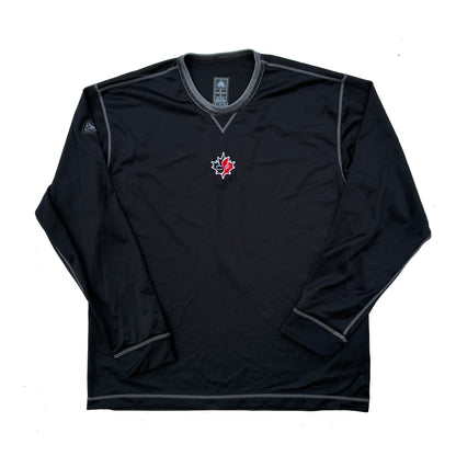 Nike ACG Canada Olympic Hockey 3 Pc. Layer Shirts + Fleece