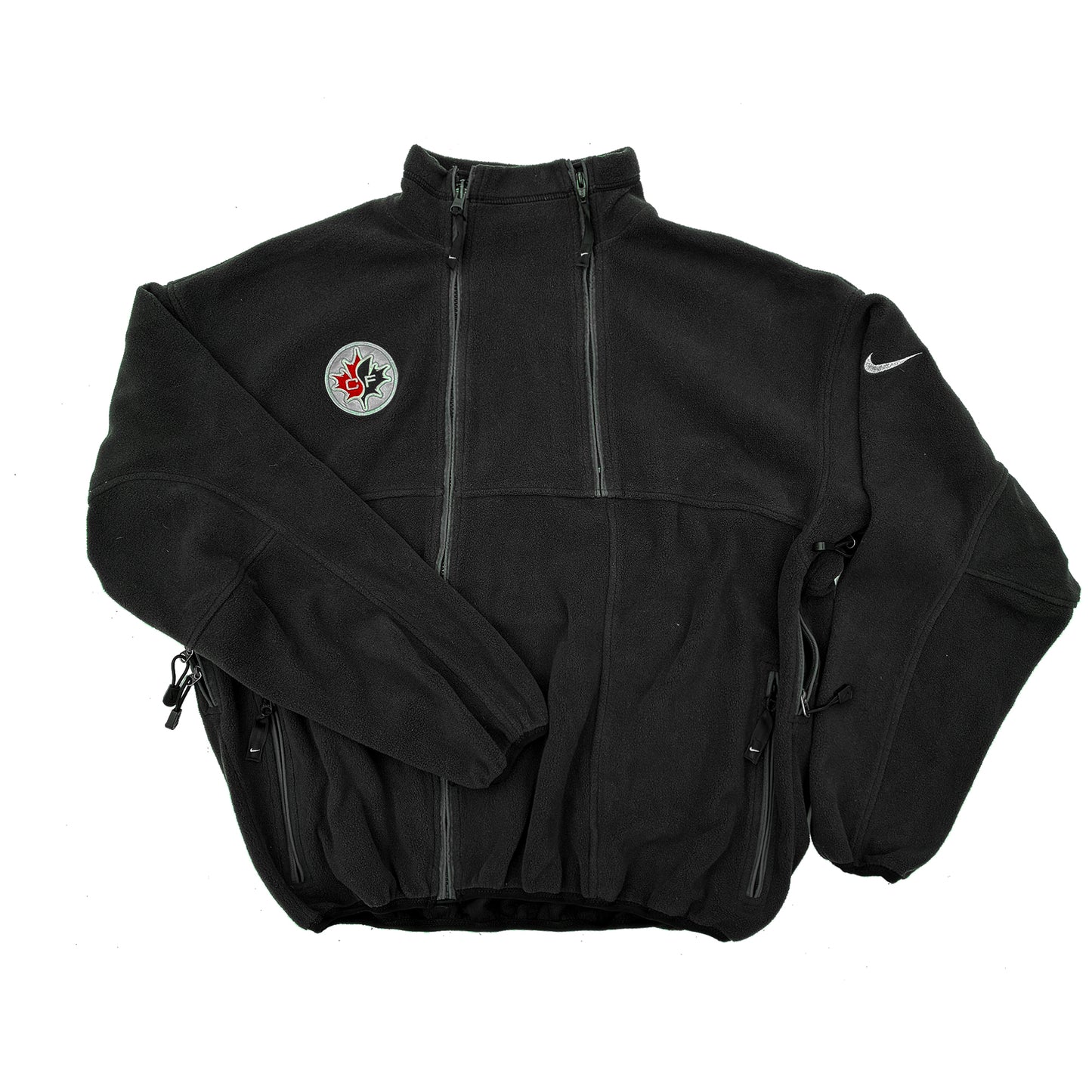 Nike ACG Canada Olympic Hockey 3 Pc. Layer Shirts + Fleece