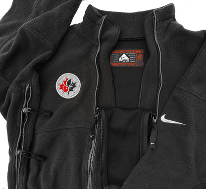 Nike ACG Canada Olympic Hockey 3 Pc. Layer Shirts + Fleece